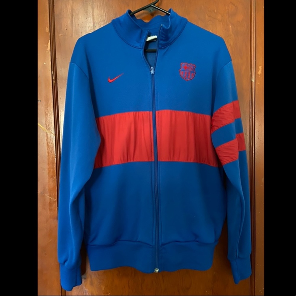 Nike Barcelona Zip Up